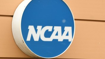 New NCAA Commissioner Charlie Baker Got The Job Because He Could Dunk