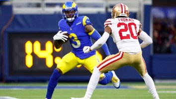 NFL Insider Reveals Contract Odell Beckham Jr Wanted From Los Angeles Rams