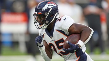 Nathaniel Hackett Gives Odd Explanation For Melvin Gordon’s Apparent Benching