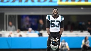 Bears Initially Wanted Star Defensive Players From The Panthers For The 1st Overall Pick