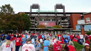 Philadelphia Phillies Shortstop Bryson Stott Leaves 2 NLCS Tickets For Fan With Heartbreaking Backstory