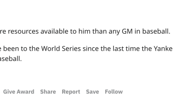 Yankees Fans Want Everyone Fired After They Got Embarrassingly Swept By The Astros