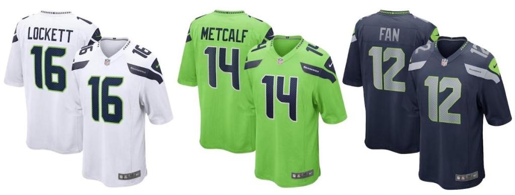 Seattle Seahawks Jerseys