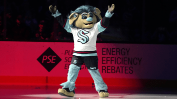Hockey Fans Are Completely Dumbfounded By The Seattle Kraken’s Bizarre New Mascot