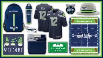 Best Gifts For Seattle Seahawks Fans That Aren’t Season Tickets