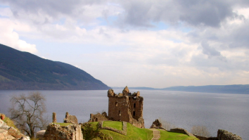 Sixth Official Loch Ness Monster Sighting Of 2022 Comes With Photographic Evidence