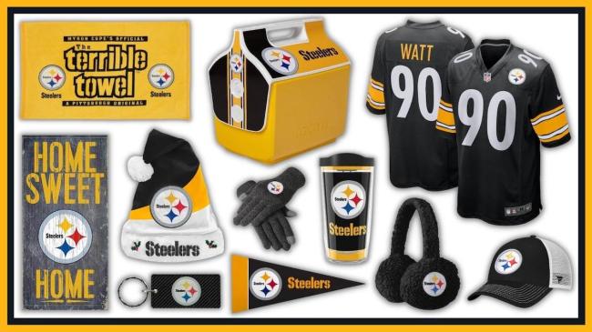 Best Gifts For Pittsburgh Steelers Fans That Aren't Season Tickets