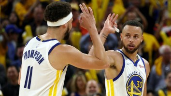 Splash Brothers Clap Back At Charles Barkley Over Critical Comments On Klay Thompson