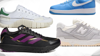 The Best New Sneaker Releases For The Week Of Oct. 31-Nov. 6