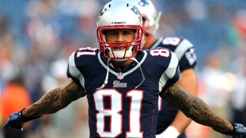 Thousands Of People Got Duped By A Fake Tweet About Aaron Hernandez