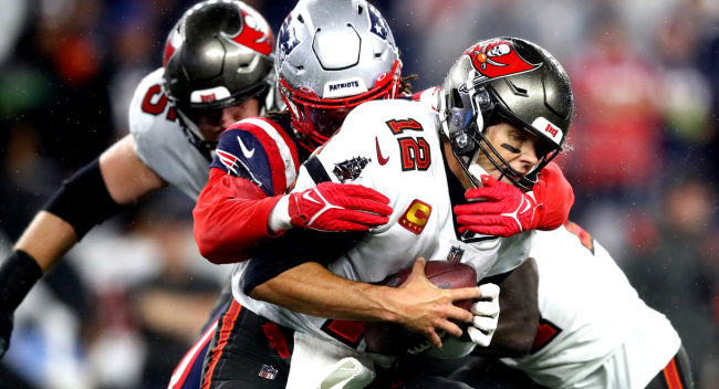 Tom Brady Reacts To Almost Setting A New NFL Record He Doesnt Want