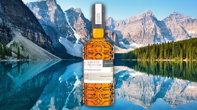 Alberta Premium Cask Strength