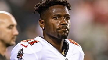 Antonio Brown Now At Center Of Bizarre Scam Involving Lil Wayne And A Fake Luxury Watch