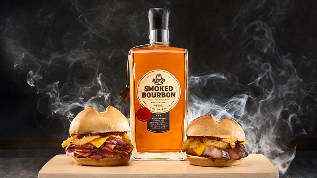 Arby's Smoked Bourbon