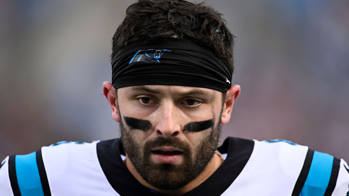 Baker Mayfield
