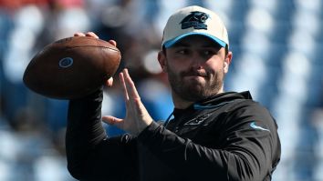 Baker Mayfield Addresses Being Relegated To Backup QB