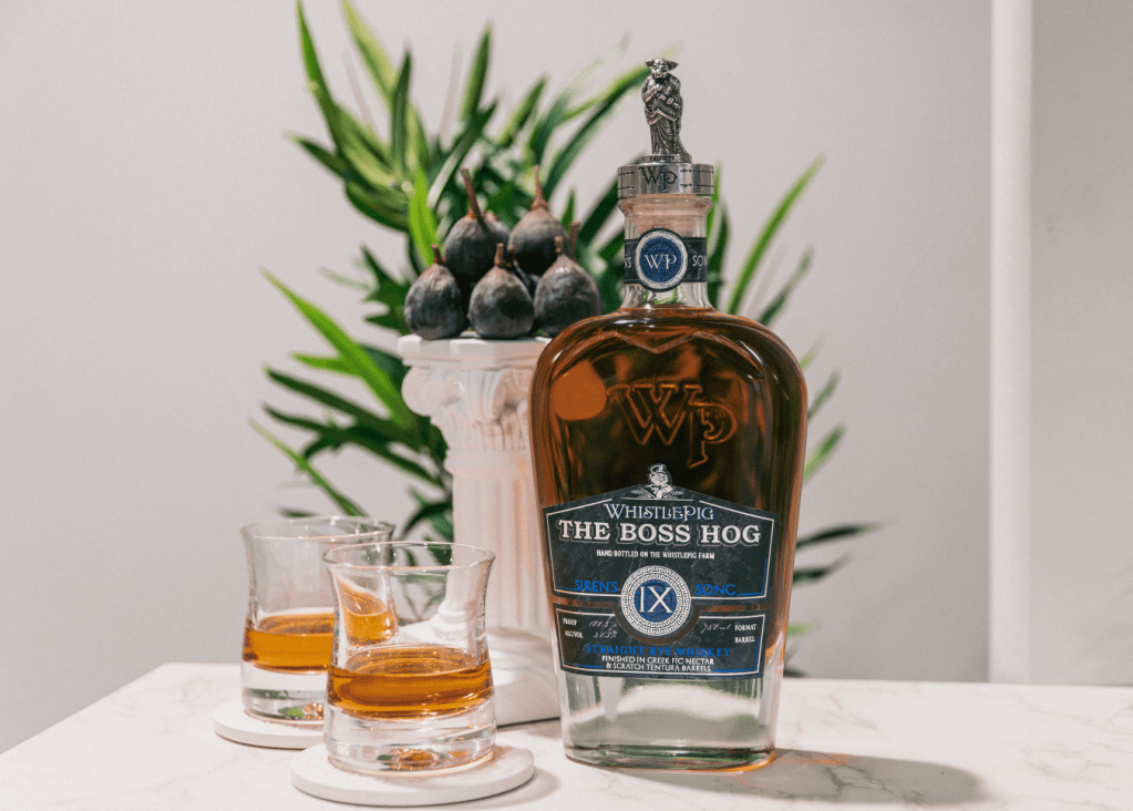 WhistlePig Boss Hog IX: Siren's Song