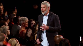 The NFL World Is Absolutely Flaming Brett Favre’s Claim That He’s Been ‘Smeared’ And Did ‘Nothing Wrong’