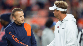 Auburn’s Reported Top Target To Replace Bryan Harsin Already Has A Better Job