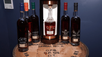George T. Stagg Is Coming Back And Bourbon Lovers Cannot Contain Their Excitement