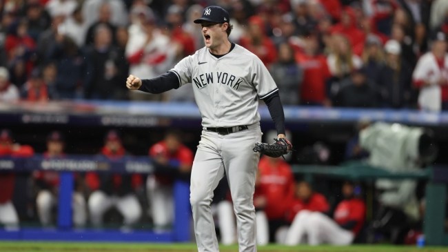 Gerrit Cole Finally Earned His Pinstripes