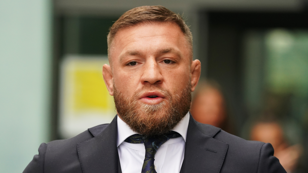 Conor McGregor