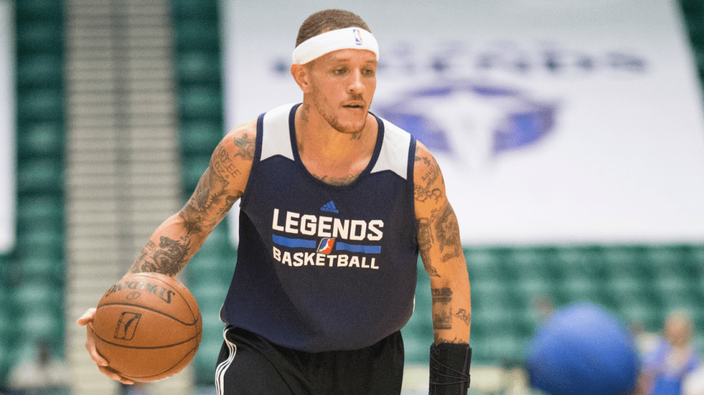 Delonte West