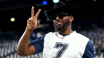 Dez Bryant Goes Off About Free Speech And Getting Canceled, Says Kanye West Doesn’t Hate Jewish People