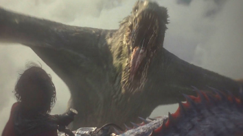 This Dragon Size Comparison Puts ‘House Of The Dragon’ And ‘Game Of Thrones’ Dragons In Perspective