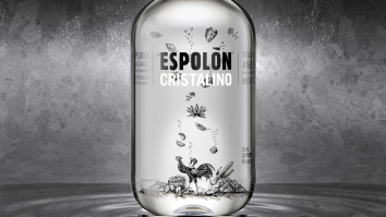 New Espolon Cristalino Sipping Tequila Was Inspired By The Yucatan Cenotes