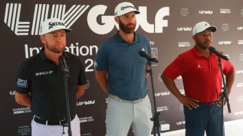 LIV Golf’s Graeme McDowell Goes Scorched Earth On ‘Official’ World Golf Rankings While HV3 Sings A Different Tune