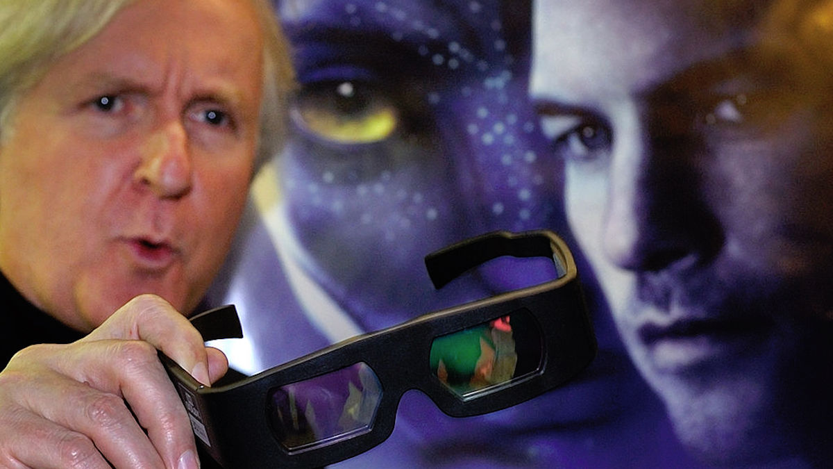 James Cameron Avatar 2