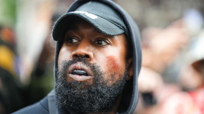 Stephen A. Smith Declares Kanye West Is 'Off His Rocker'