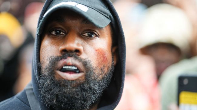 Kanye West: He Can 'Say Anti-Semitic Things' And 'adidas Can't Drop Me'