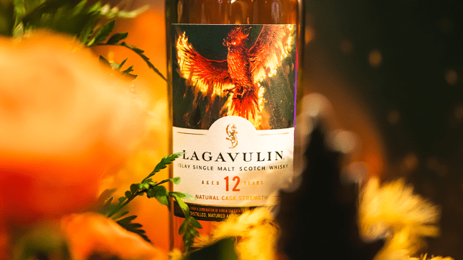Lagavulin 2022 Special Release 12-Year-Old Single Malt Scotch