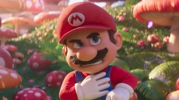 Chris Pratt’s Mario Voice Has Been Unveiled And The Internet Is Collapsing In On Itself