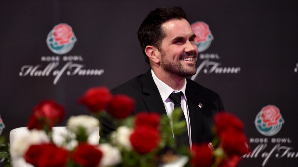 USC Football Legend Matt Leinart Realizes Current Students Don't Have A Clue Who He Is Anymore