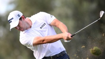 Patrick Cantlay Had A Must-See Meltdown To Lose The Shriners Children’s Open