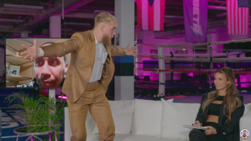 Stephen A. Smith Absolutely Eviscerates Jake Paul To His Face For Wanting To Fight Canelo Alvarez