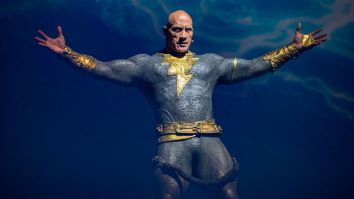 The Rock, Forever The People’s Champ, Personally Reaches Out To Journalist To Arrange An Interview (It’s Me – I’m The Journalist)