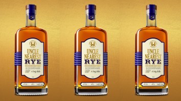 First-Ever Rye Whiskey From Uncle Nearest Arrives And It’s A Perfect Fall Pour