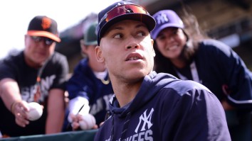 Sandwich Shop Offers Aaron Judge Free Sandwiches For Life To Sign With The San Francisco Giants