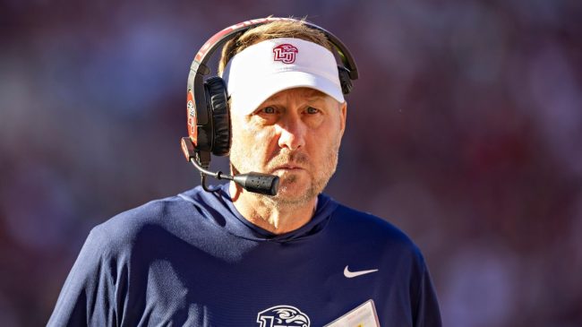 Auburn Officially Hires Hugh Freeze As The New Head Coach