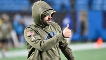 Injury To Carolina Panthers Quarterback PJ Walker Could Throw One Last Career Lifeline To Baker Mayfield