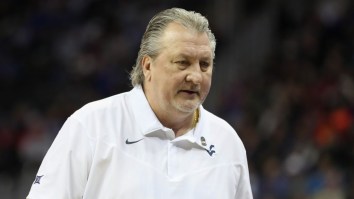 West Virginia Coach Bob Huggins Takes Brutal Shot At Gonzaga Over Rumors Of Joining The Big 12