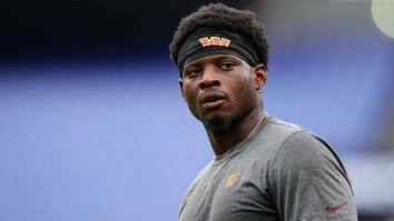 Agent For Washington Commanders RB Brian Robinson Calls Out Team For Using Player As A Political Prop