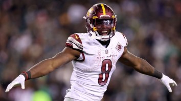 Washington Commanders RB Brian Robinson’s Big Hat Endorsement Has Been A Big Hit For Big Hats