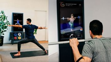 Transform Your At-Home Workout With Tempo