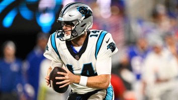 Carolina Panthers Still Looking At Another Option At Quarterback