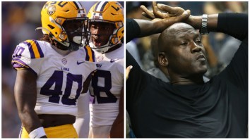 LSU Star Harold Perkins Doesn’t Know Who Michael Jordan Is